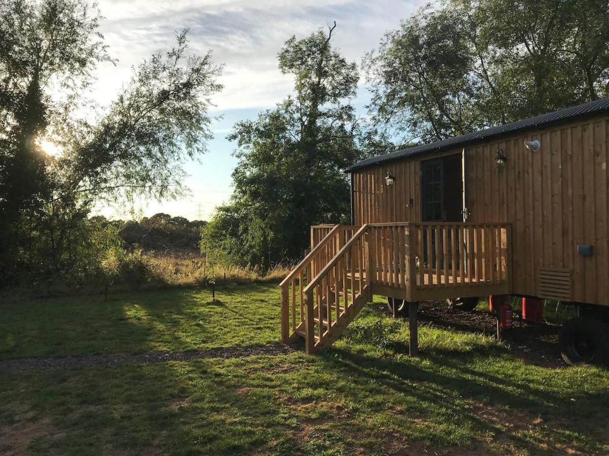 Apartment Sunset Shepherds Hut